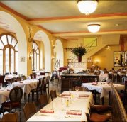 Kaufleuten Restaurant in Zürich