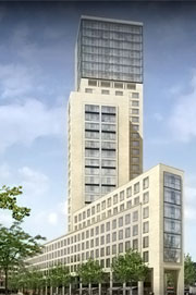 Waldorf Astoria Berlin in Berlin